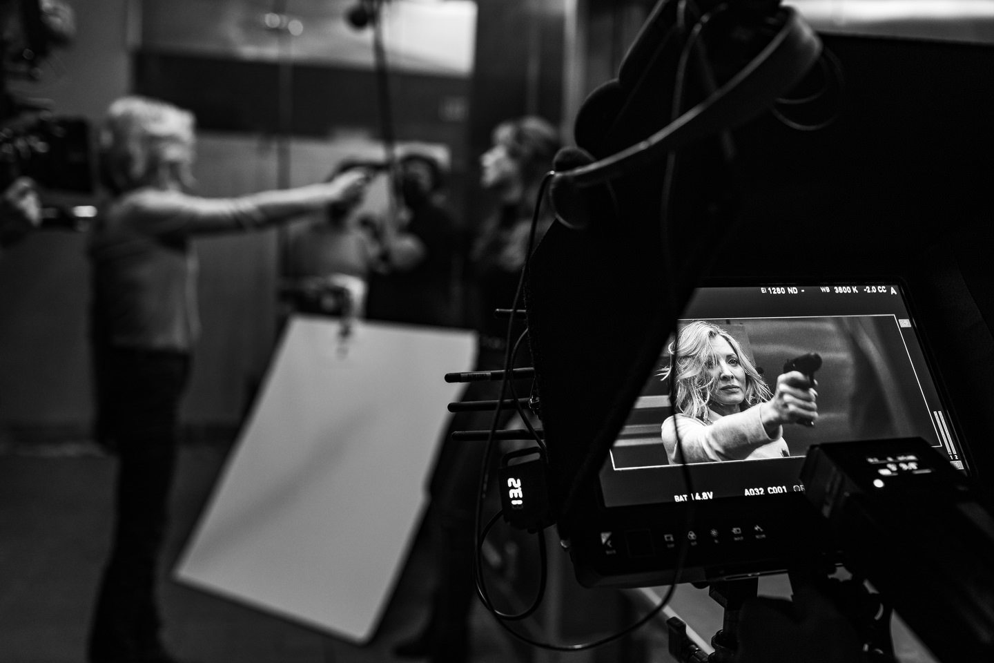 David Apuzzo, Photography - Behind the Scenes