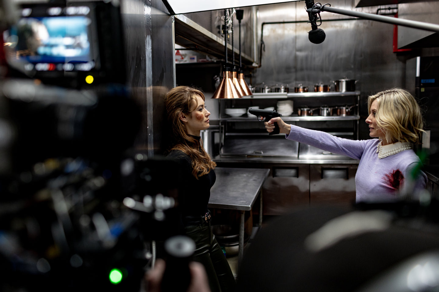 David Apuzzo, Photography - Behind the Scenes