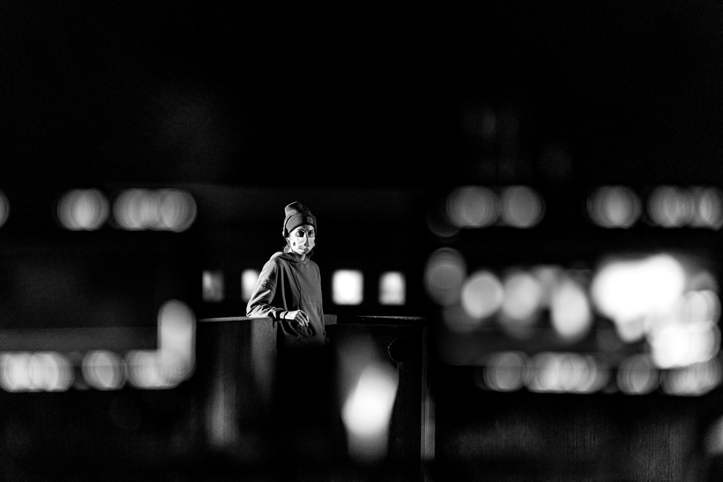 David Apuzzo, Photography - Behind the Scenes