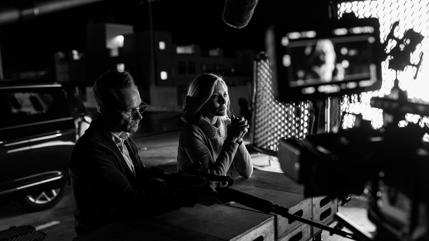 David Apuzzo, Photography - Behind the Scenes