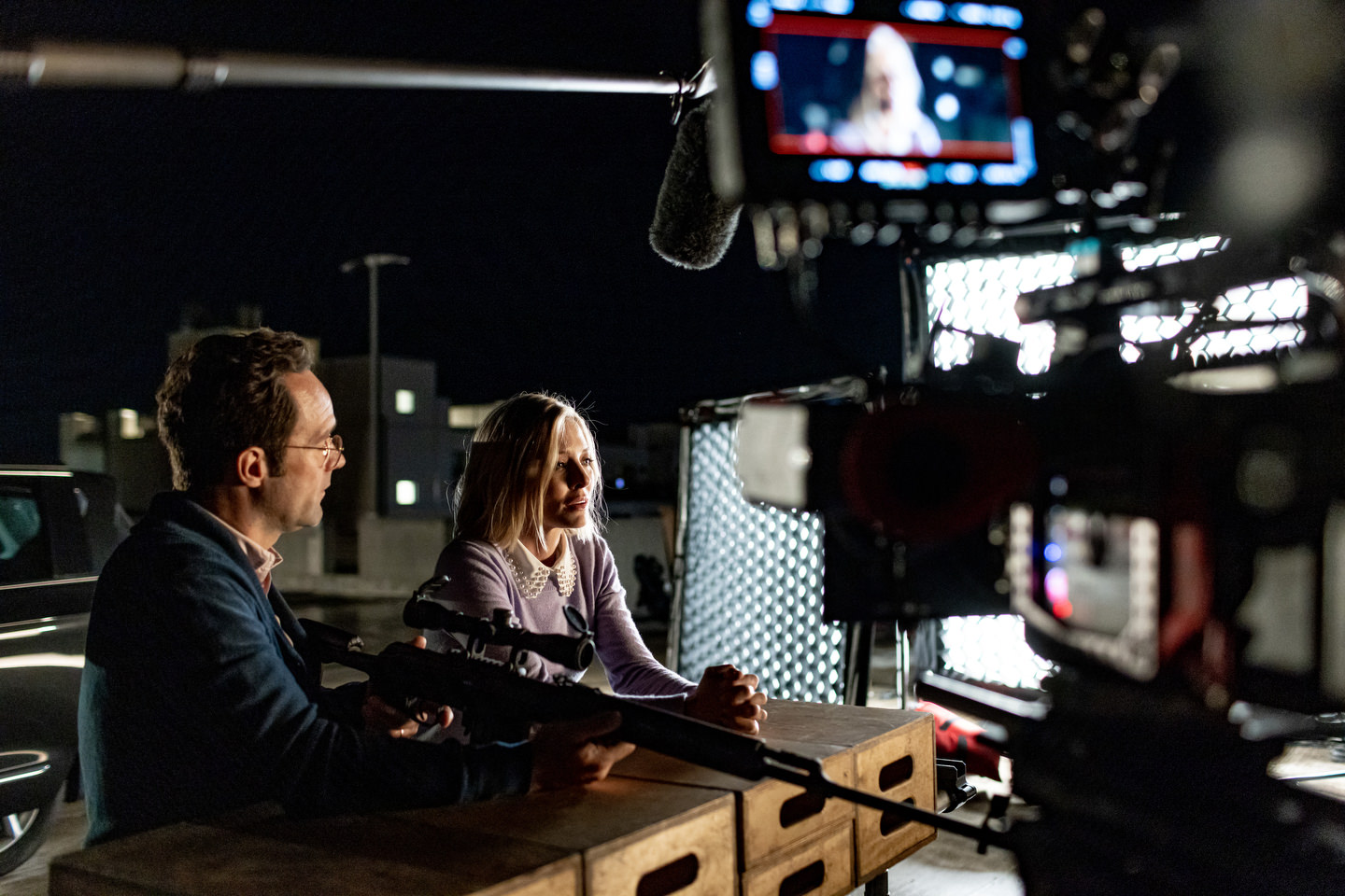 David Apuzzo, Photography - Behind the Scenes