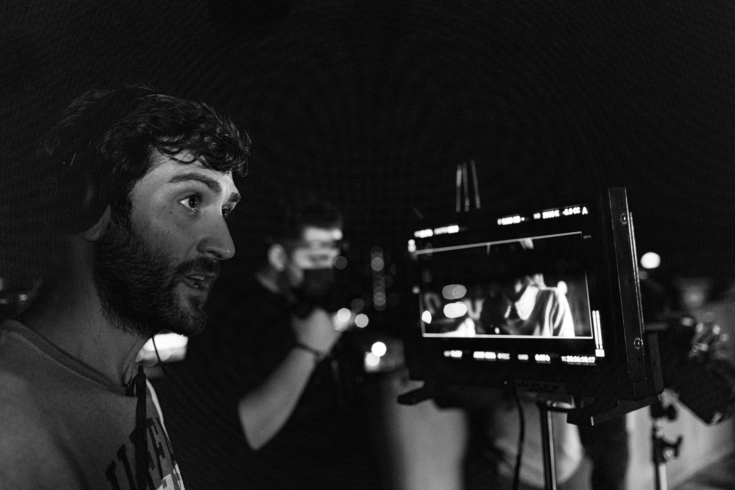 David Apuzzo, Photography - Behind the Scenes