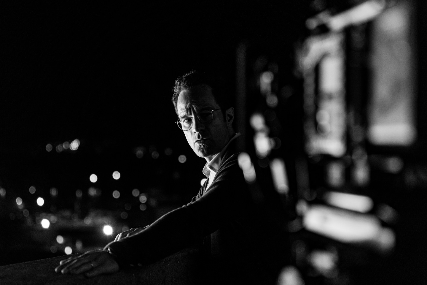 David Apuzzo, Photography - Behind the Scenes