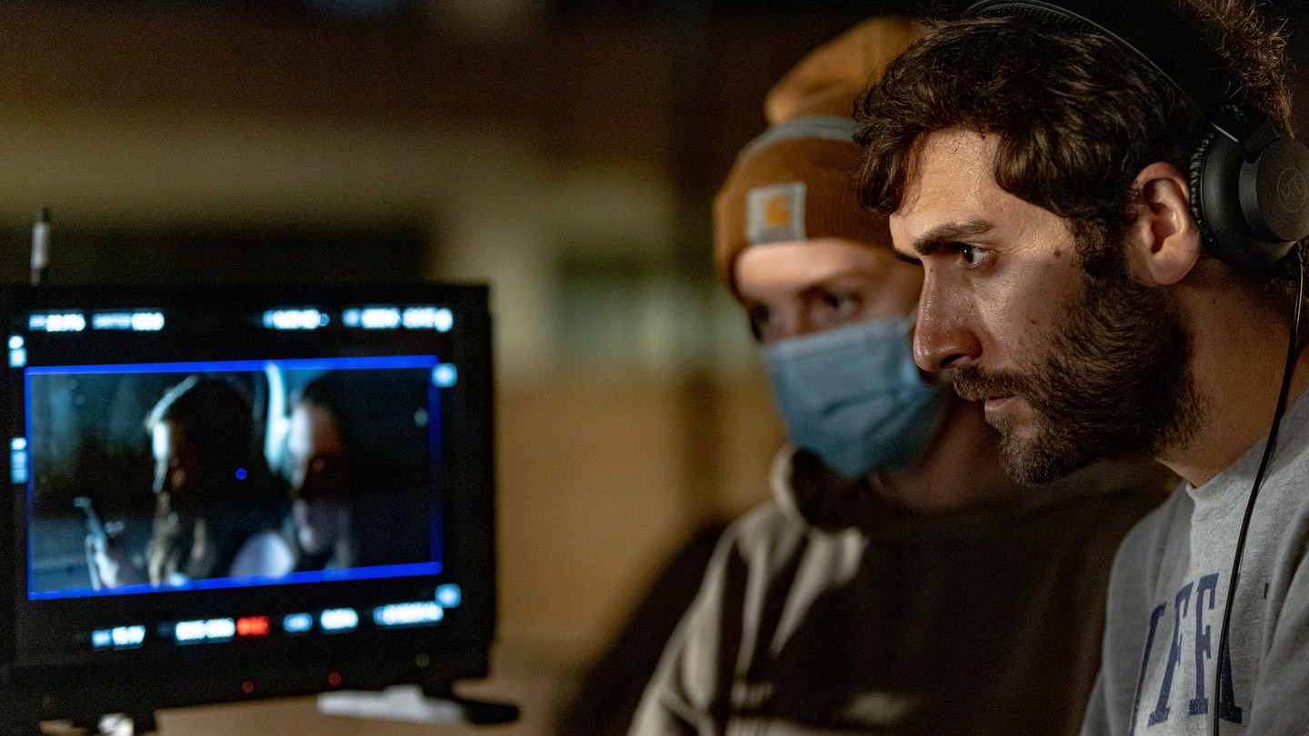 David Apuzzo, Photography - Behind the Scenes