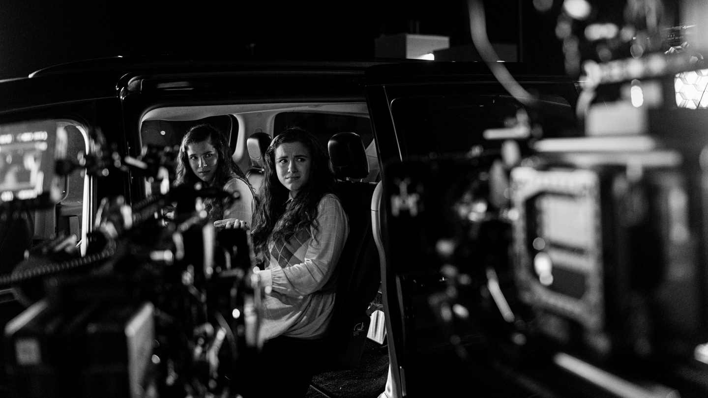 David Apuzzo, Photography - Behind the Scenes