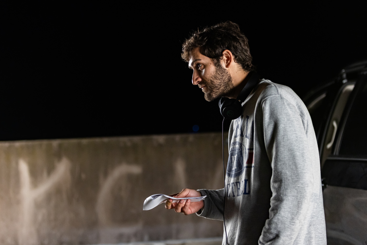 David Apuzzo, Photography - Behind the Scenes