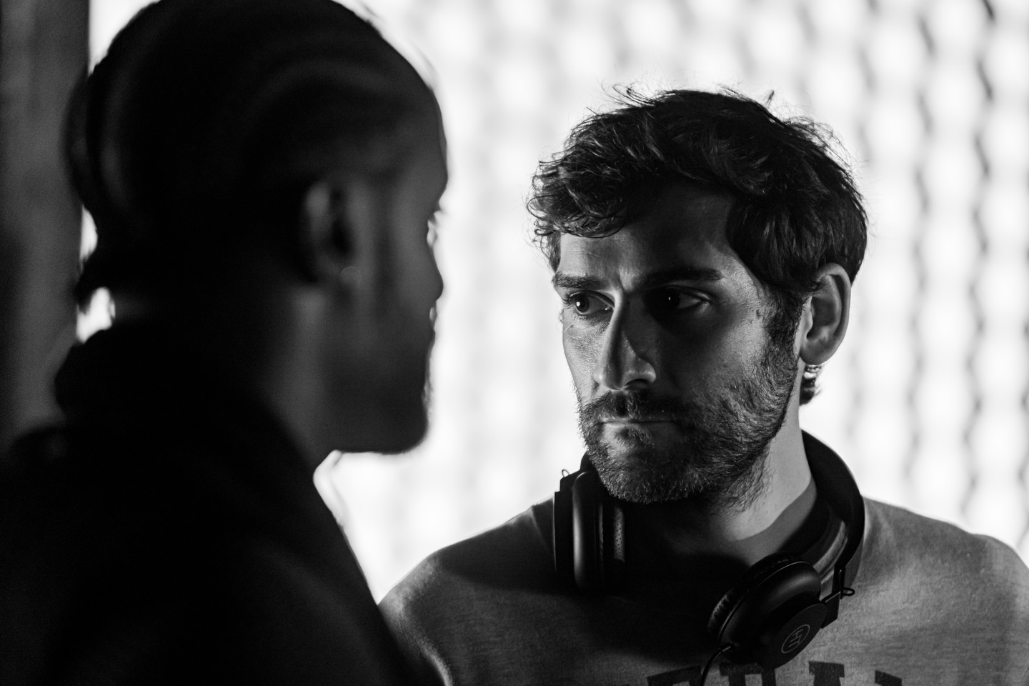 David Apuzzo, Photography - Behind the Scenes