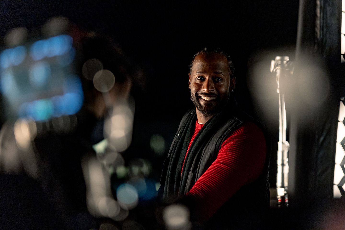 David Apuzzo, Photography - Behind the Scenes