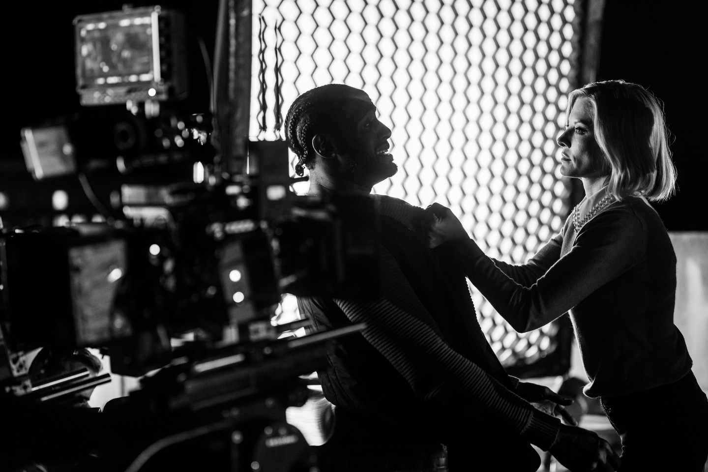 David Apuzzo, Photography - Behind the Scenes