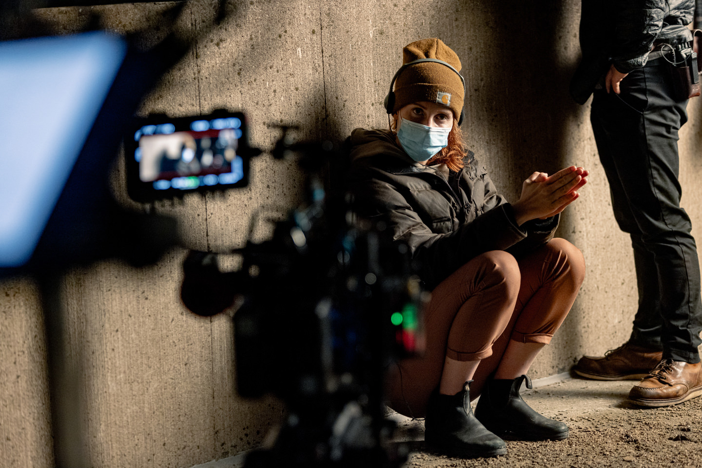 David Apuzzo, Photography - Behind the Scenes