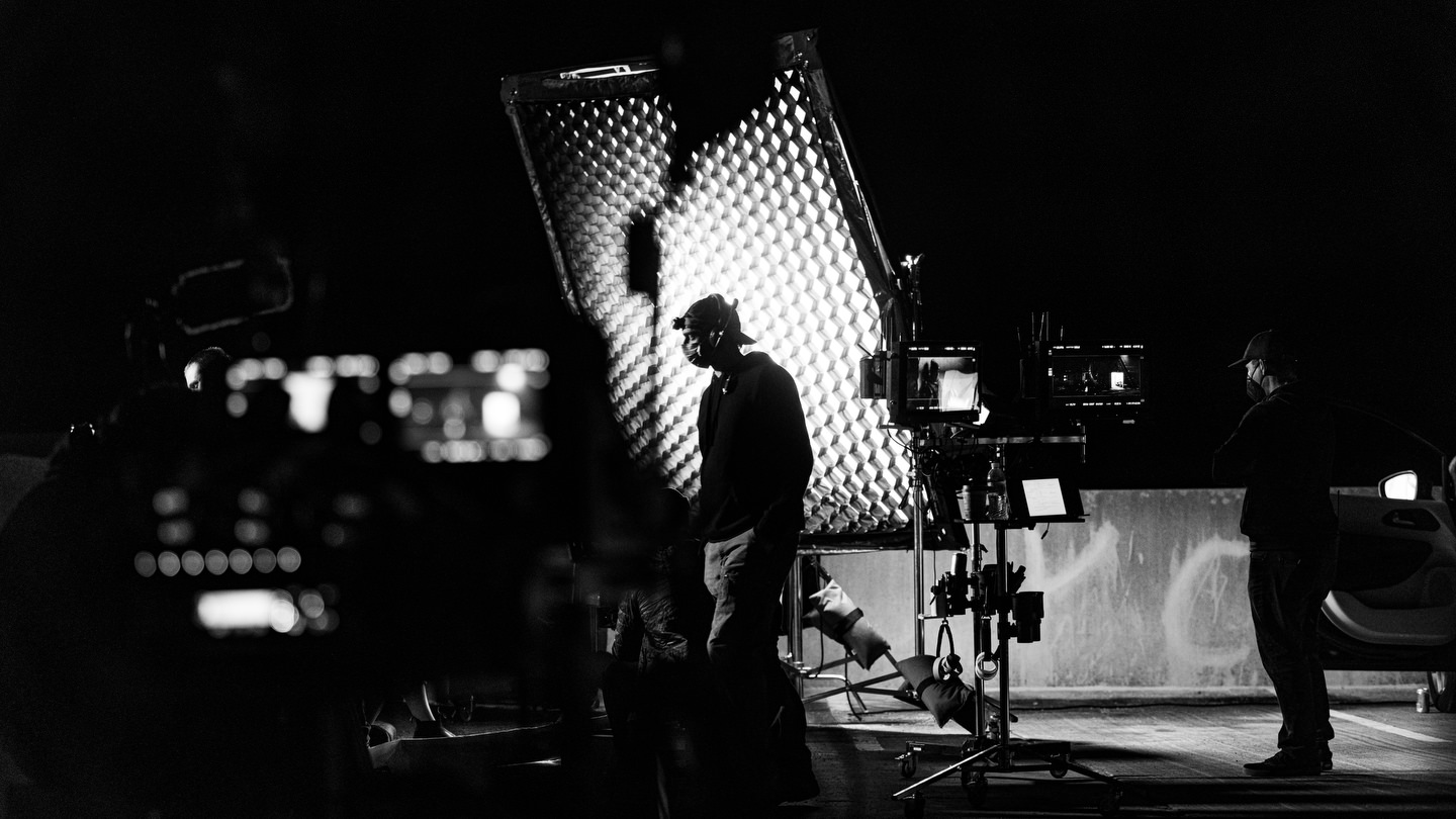 David Apuzzo, Photography - Behind the Scenes