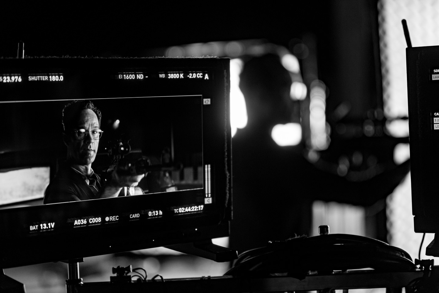 David Apuzzo, Photography - Behind the Scenes