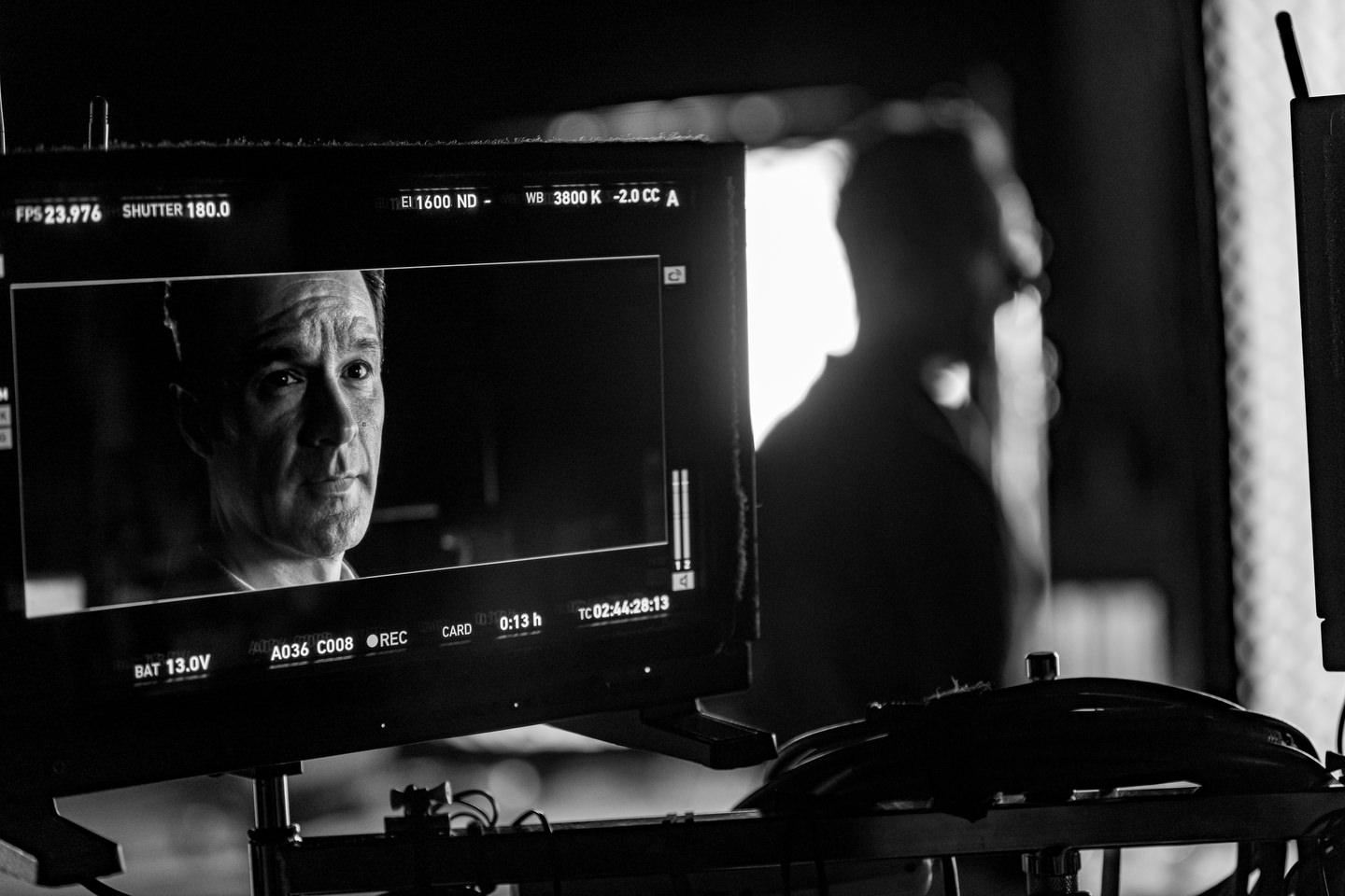 David Apuzzo, Photography - Behind the Scenes