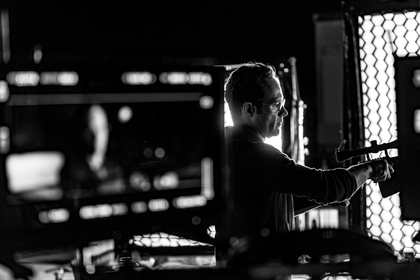 David Apuzzo, Photography - Behind the Scenes