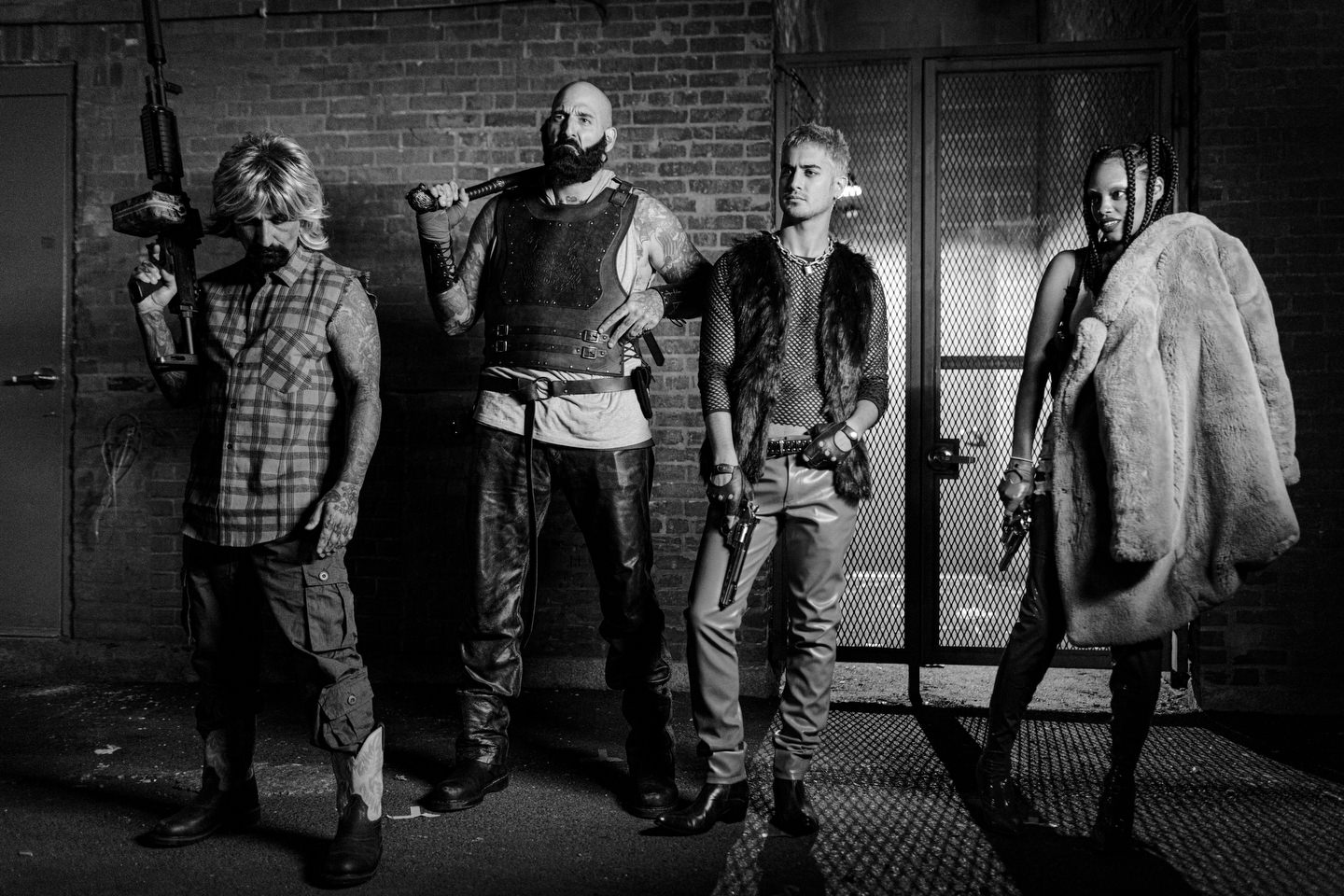 David Apuzzo, Photography - Behind the Scenes