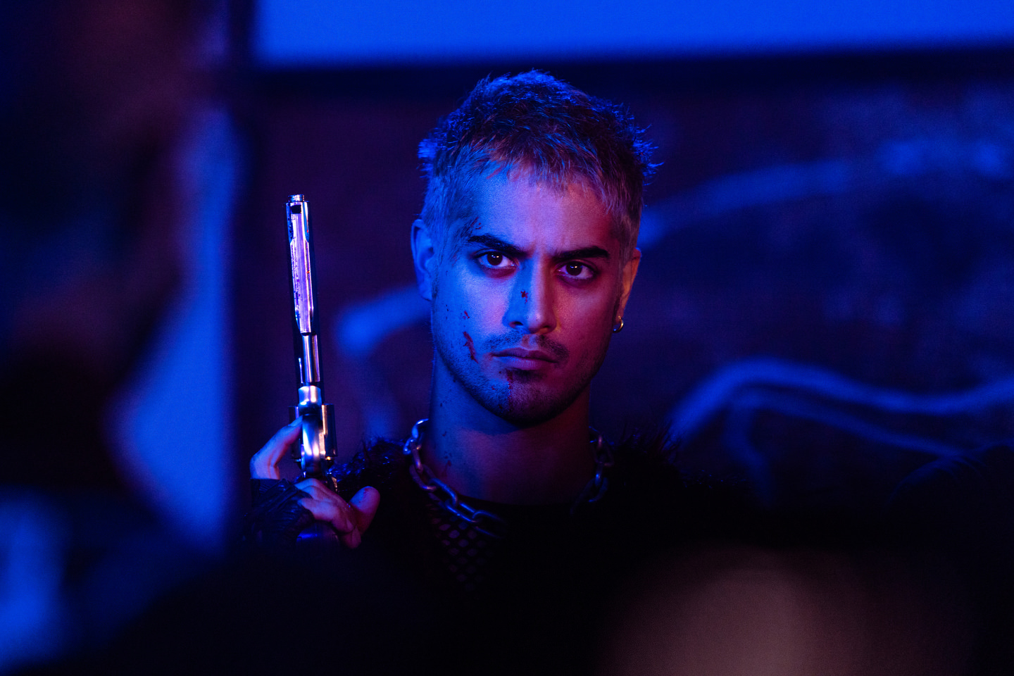 David Apuzzo, Photography - Behind the Scenes