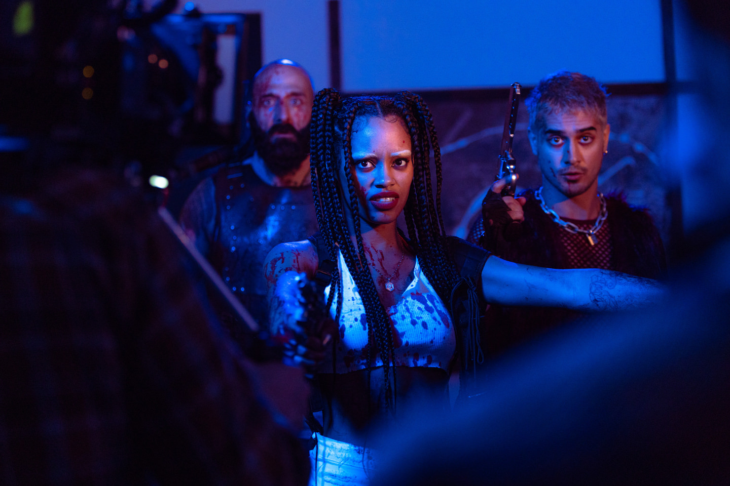 David Apuzzo, Photography - Behind the Scenes