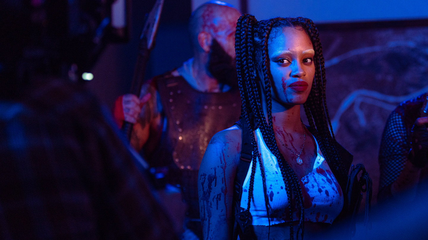 David Apuzzo, Photography - Behind the Scenes