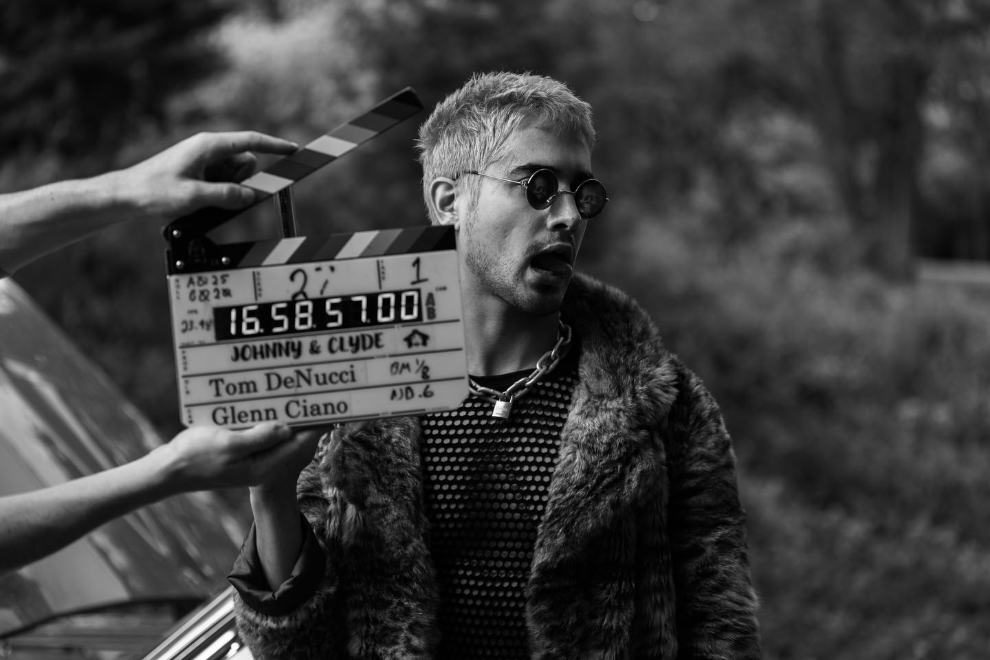 David Apuzzo, Photography - Behind the Scenes