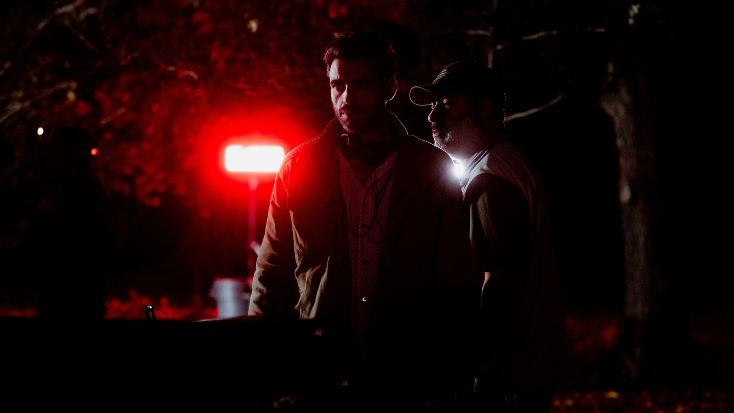 David Apuzzo, Photography - Behind the Scenes