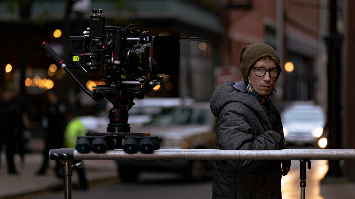 David Apuzzo, Photography - Behind the Scenes