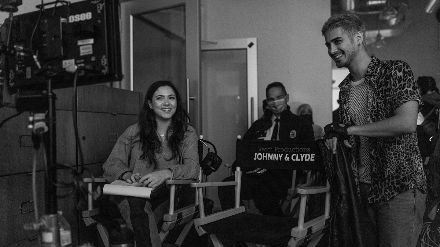 David Apuzzo, Photography - Behind the Scenes