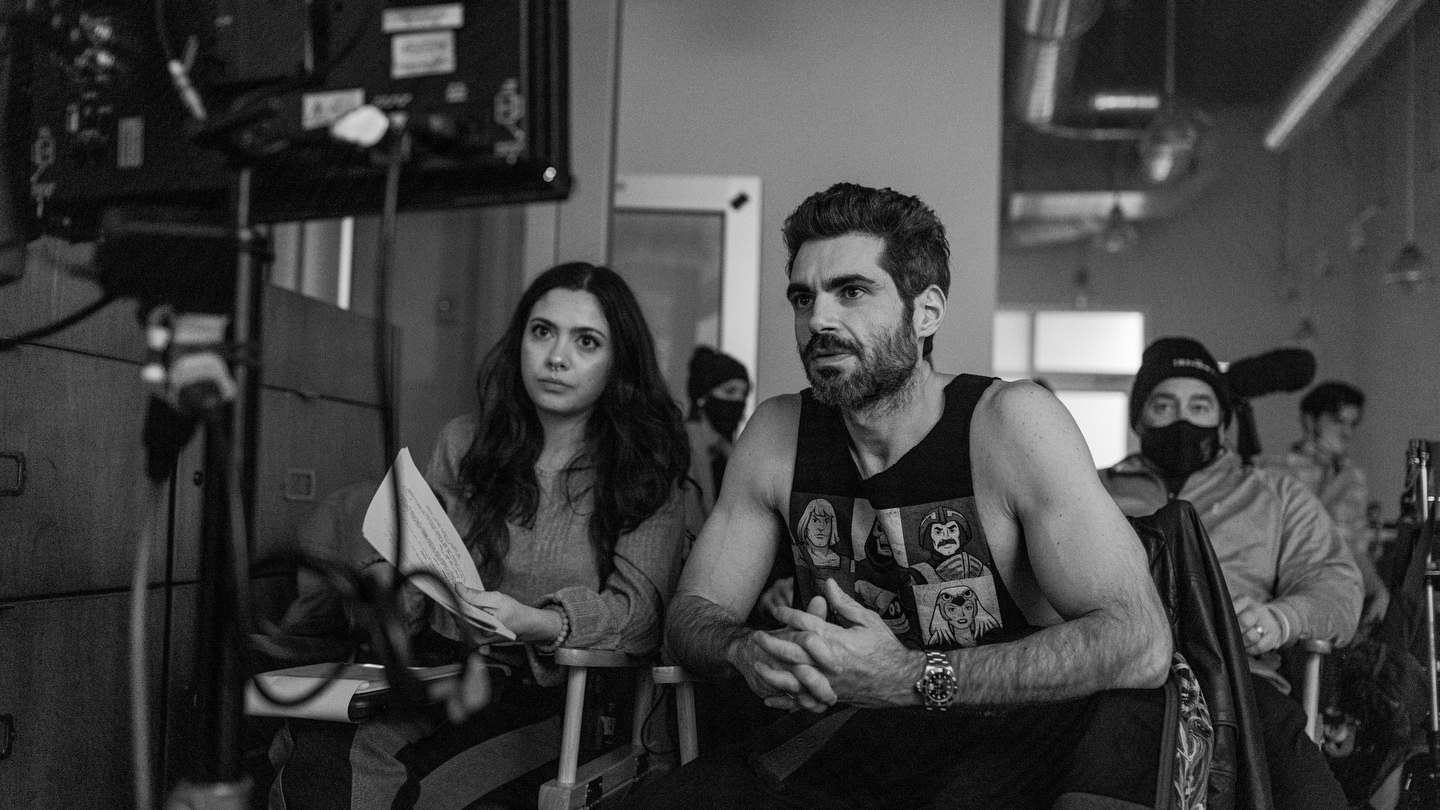 David Apuzzo, Photography - Behind the Scenes