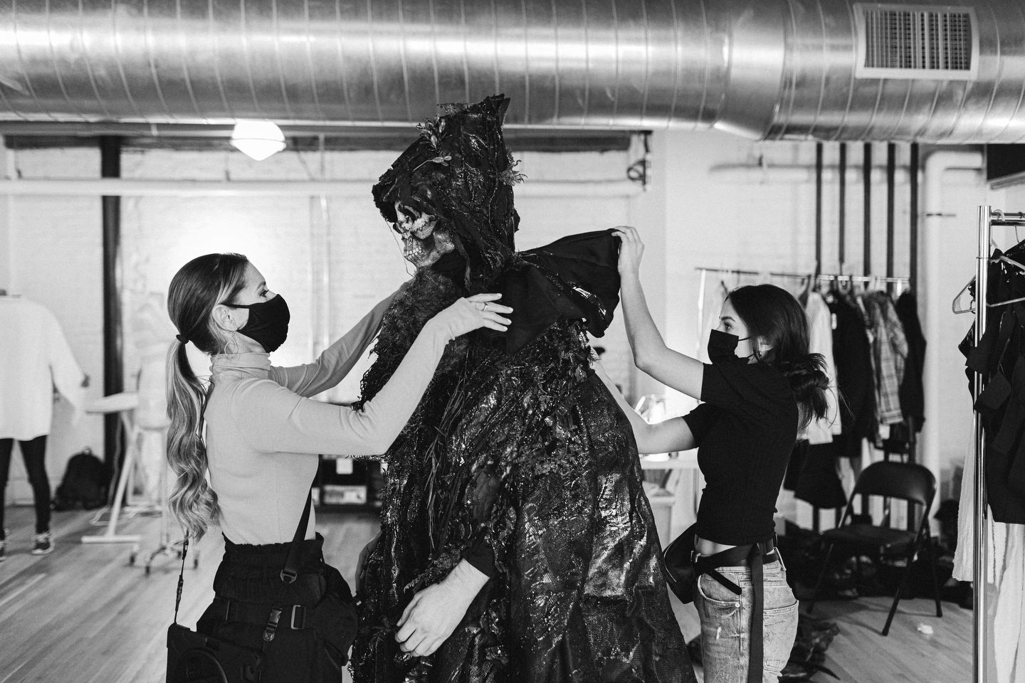 David Apuzzo, Photography - Behind the Scenes