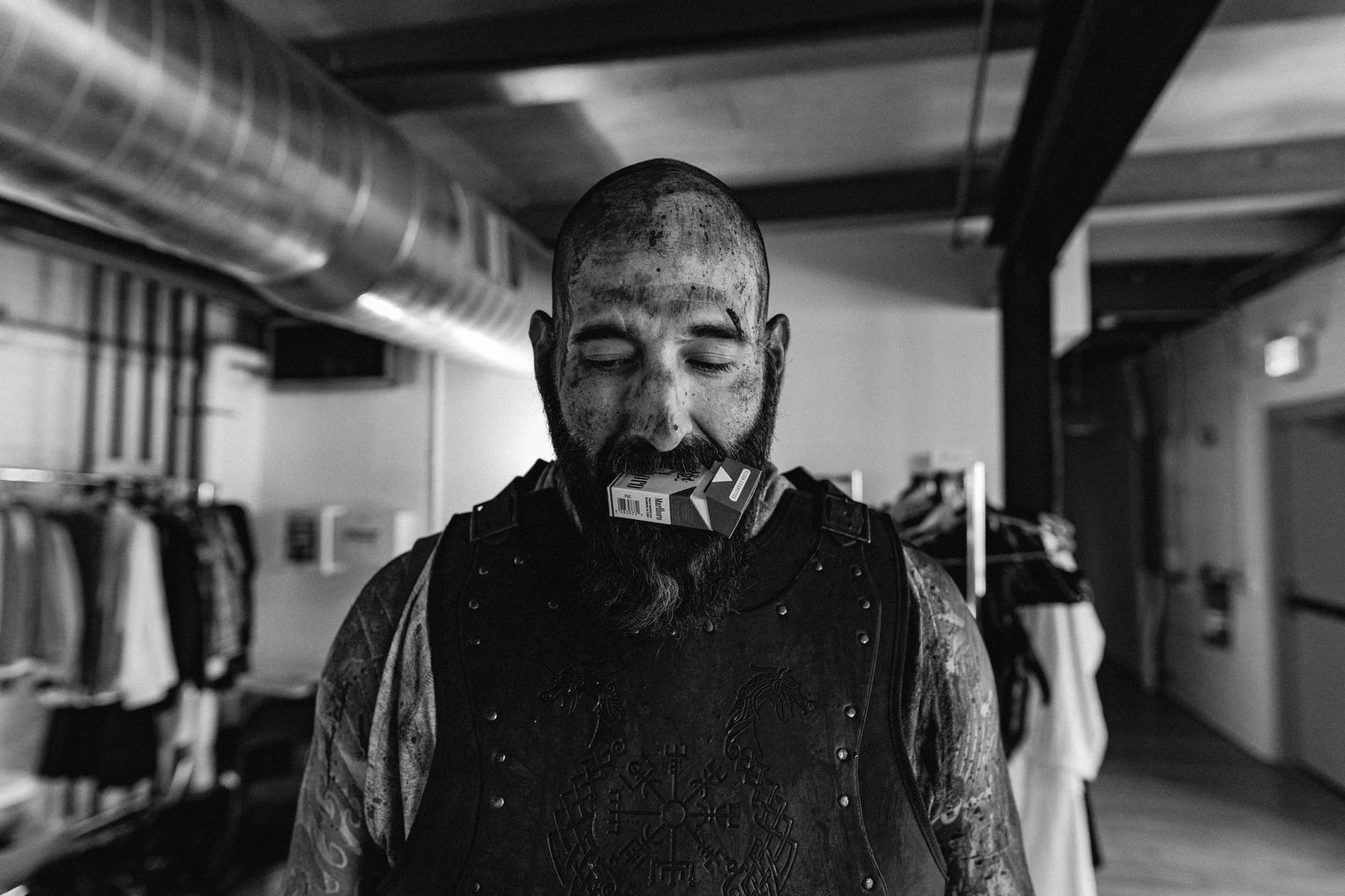 David Apuzzo, Photography - Behind the Scenes