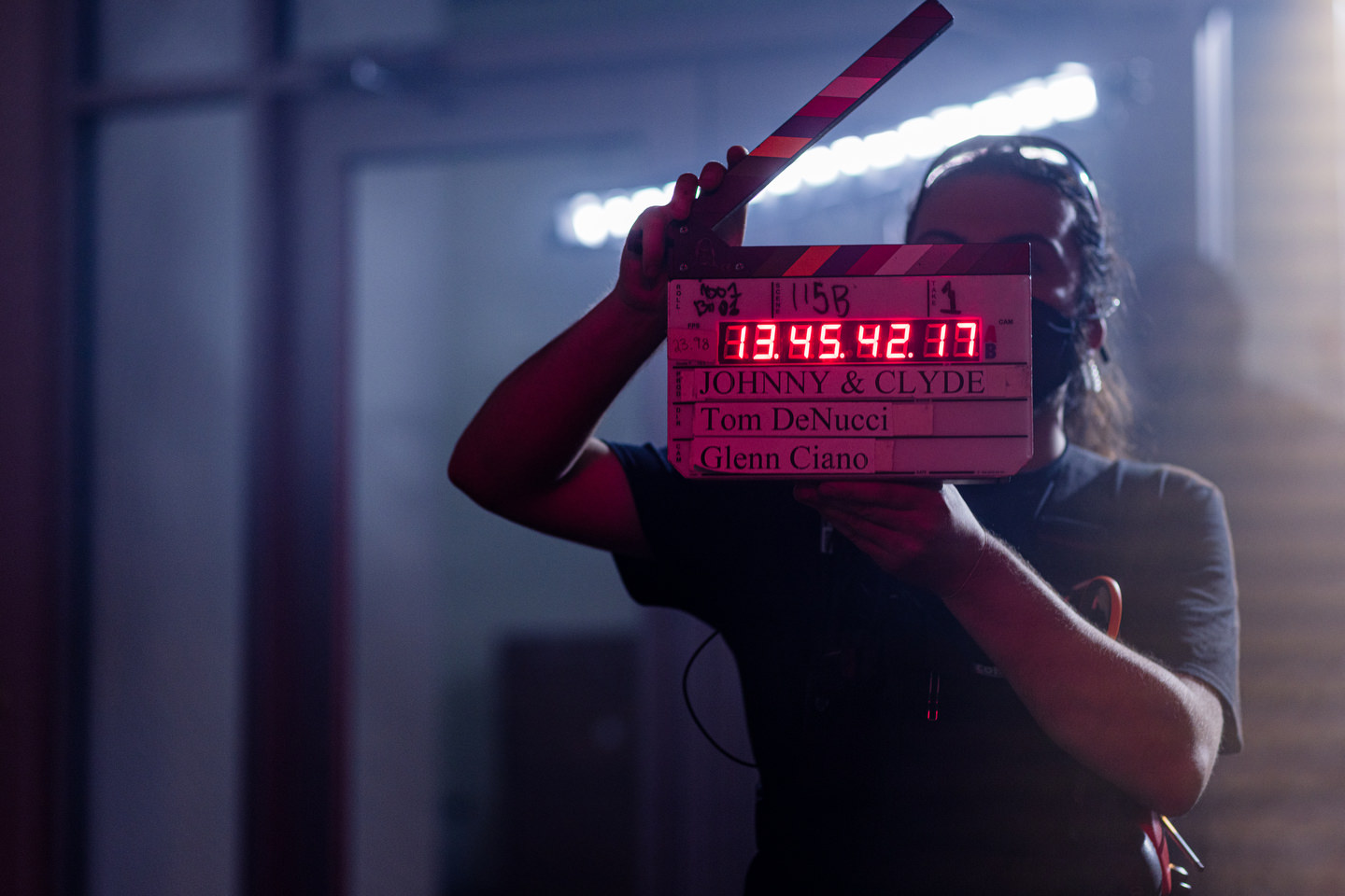 David Apuzzo, Photography - Behind the Scenes