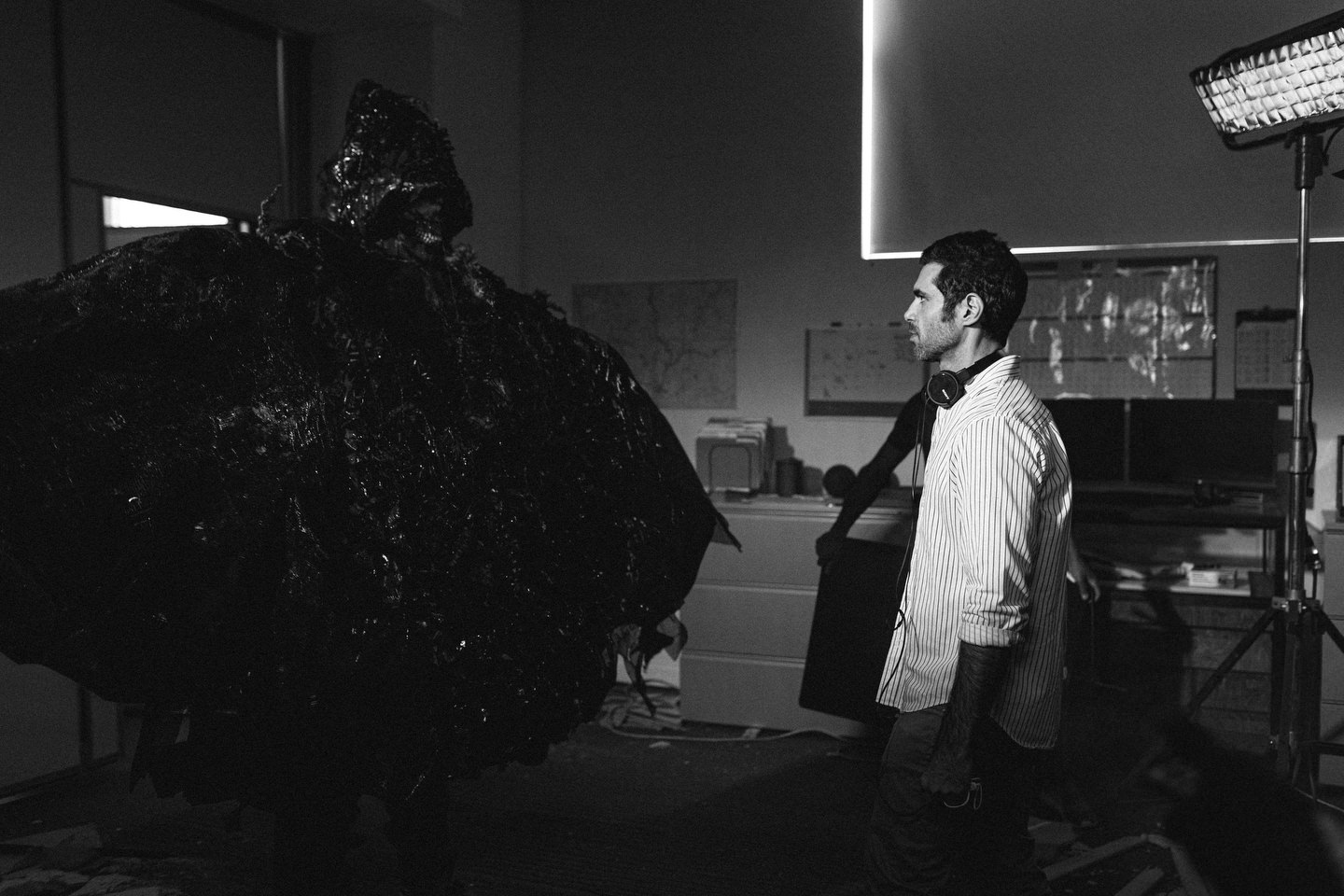 David Apuzzo, Photography - Behind the Scenes