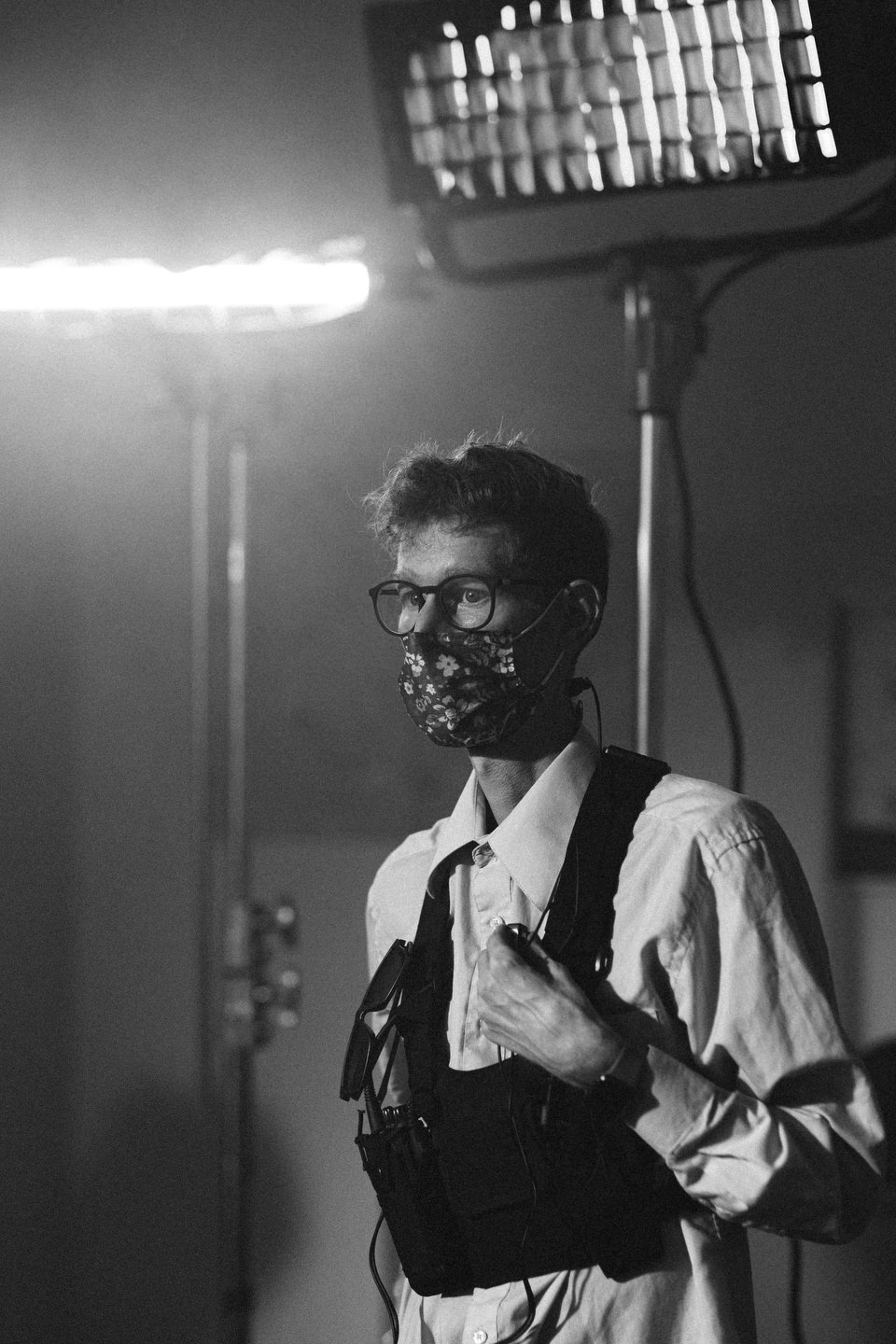 David Apuzzo, Photography - Behind the Scenes