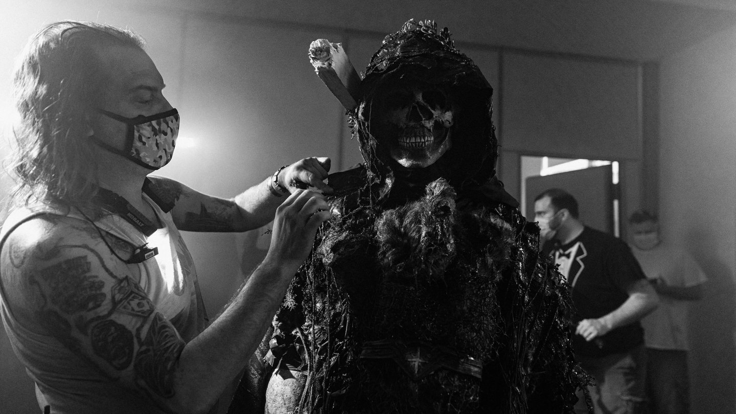 David Apuzzo, Photography - Behind the Scenes