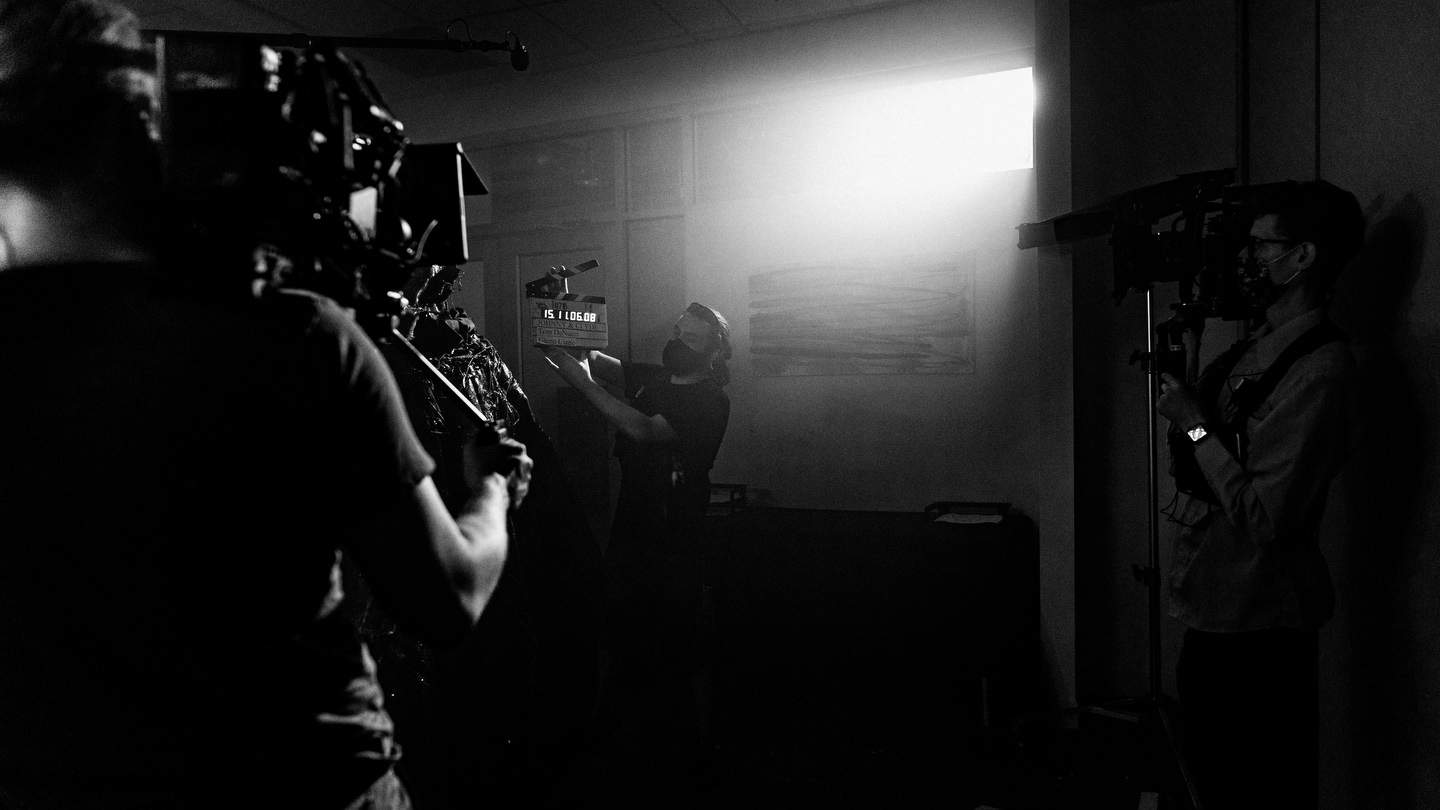 David Apuzzo, Photography - Behind the Scenes