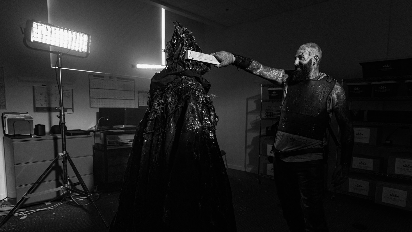 David Apuzzo, Photography - Behind the Scenes