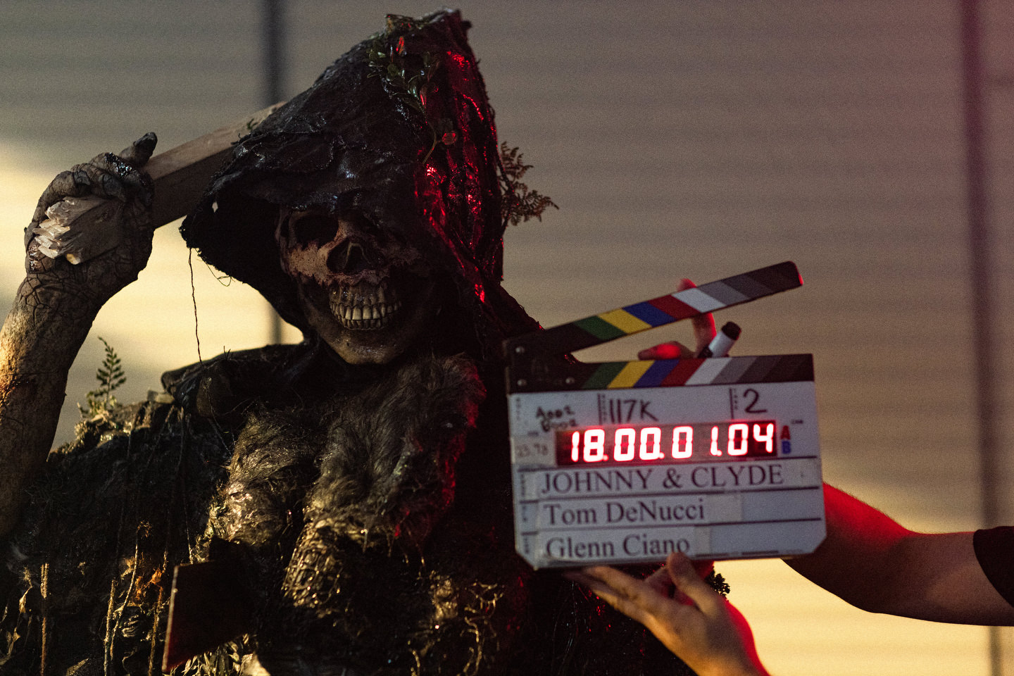 David Apuzzo, Photography - Behind the Scenes