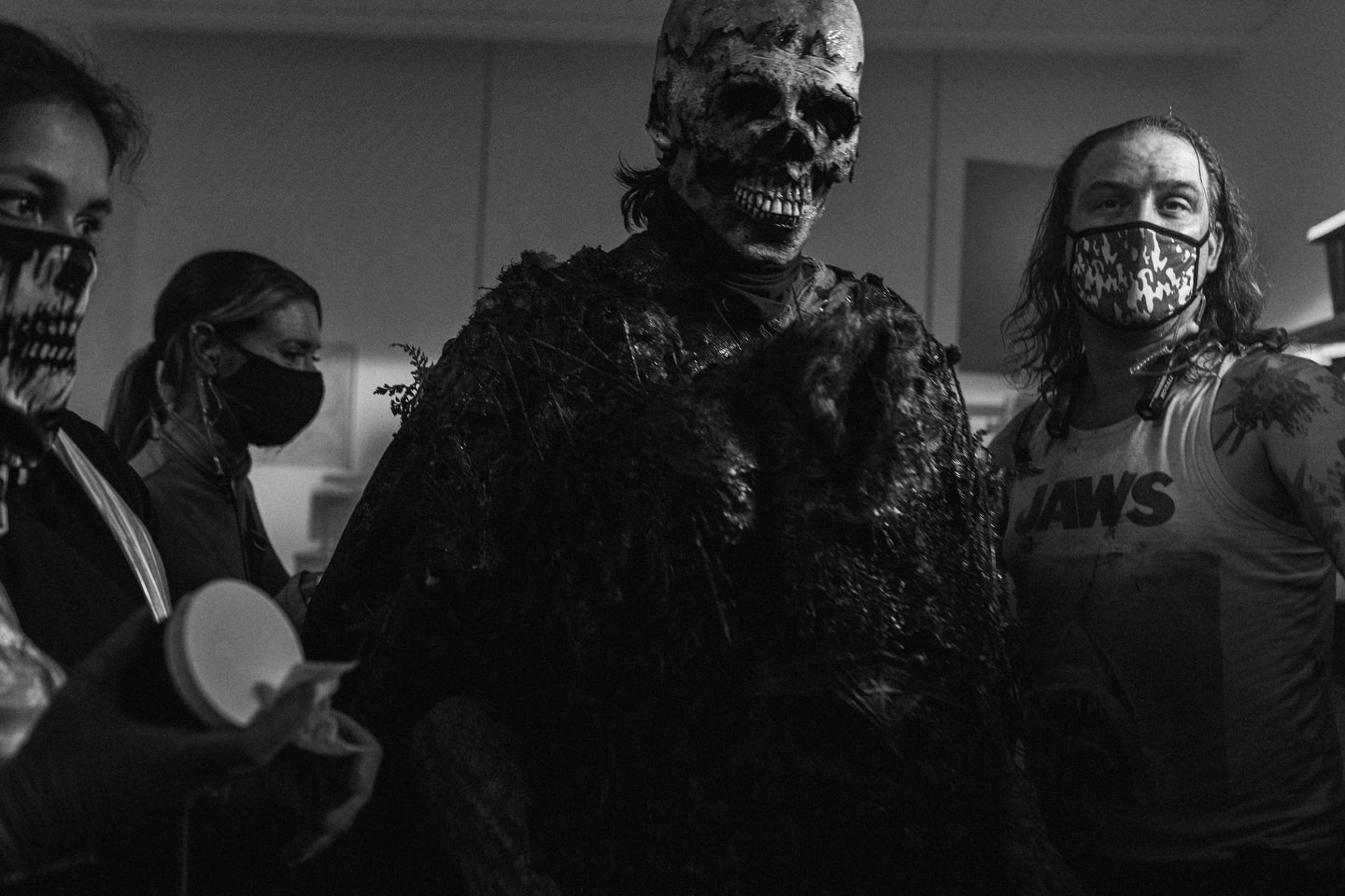 David Apuzzo, Photography - Behind the Scenes