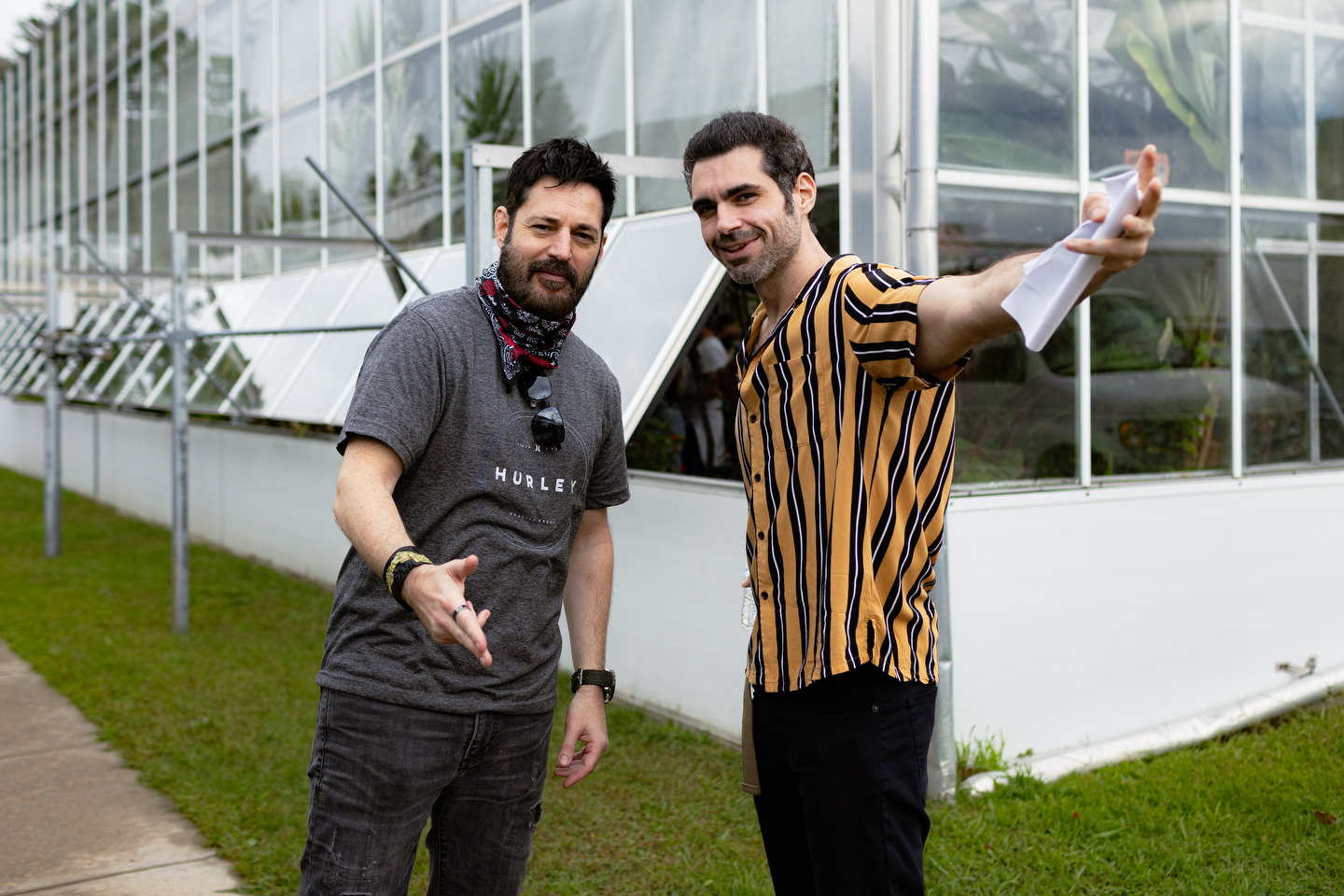 David Apuzzo, Photography - Behind the Scenes