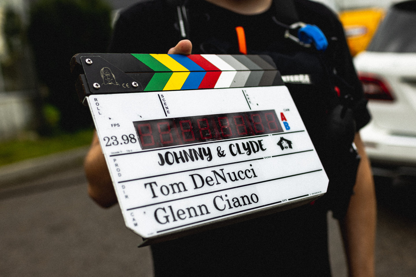 David Apuzzo, Photography - Behind the Scenes