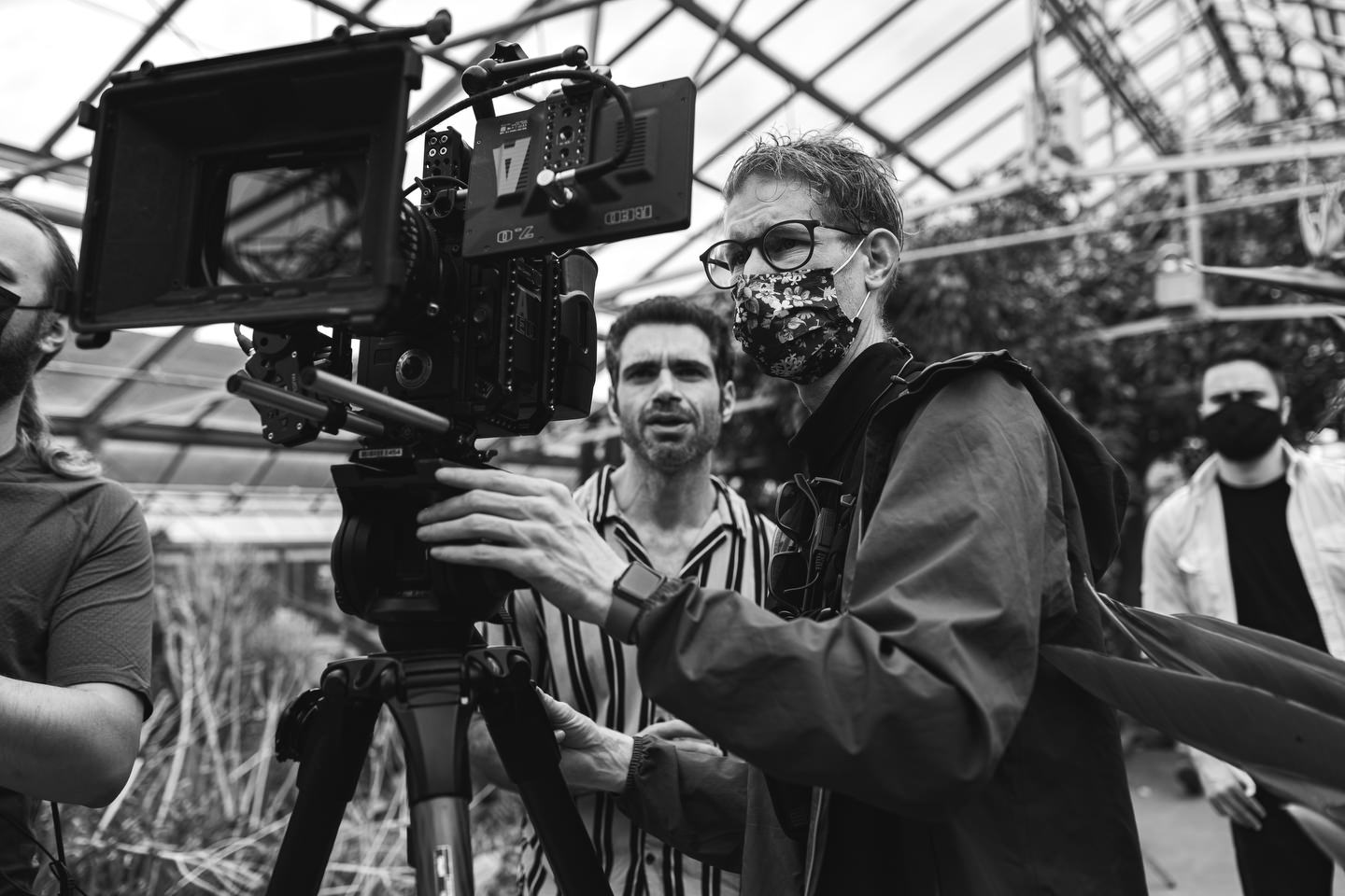 David Apuzzo, Photography - Behind the Scenes