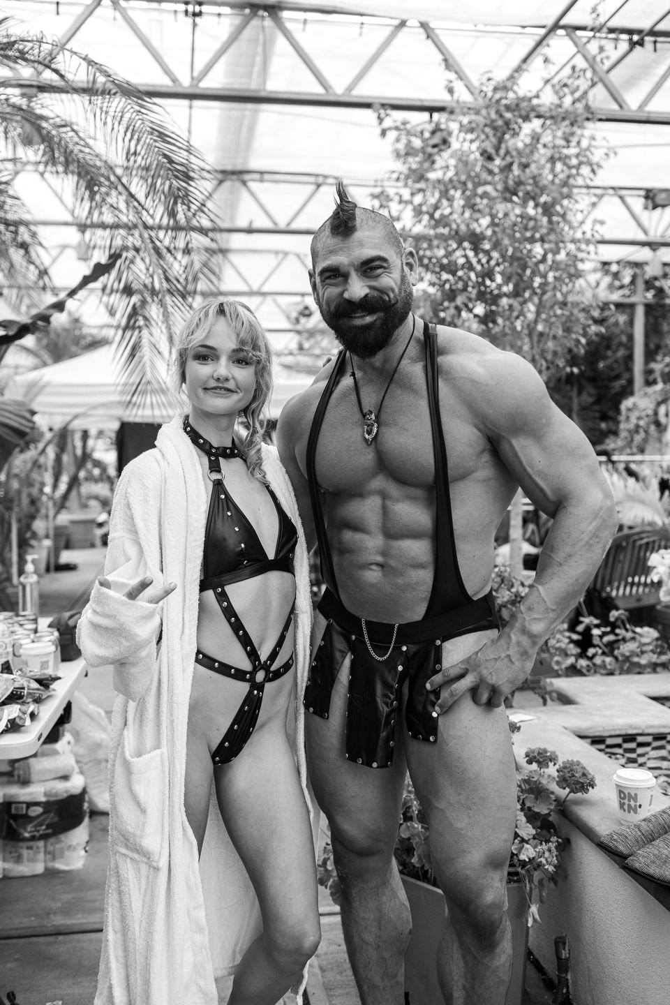 David Apuzzo, Photography - Behind the Scenes