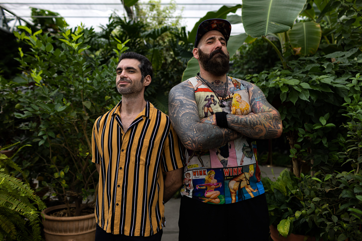 David Apuzzo, Photography - Behind the Scenes