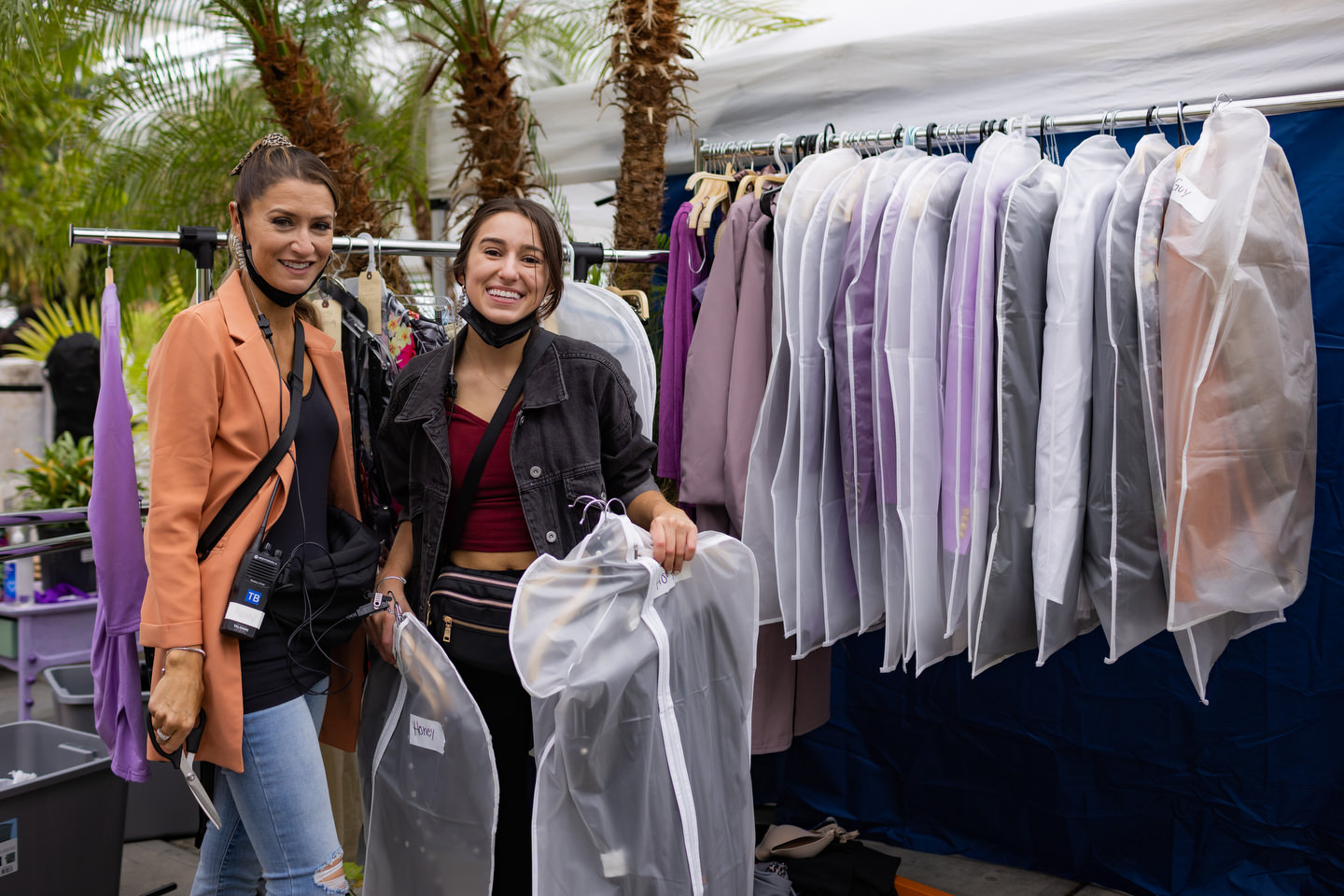 David Apuzzo, Photography - Behind the Scenes