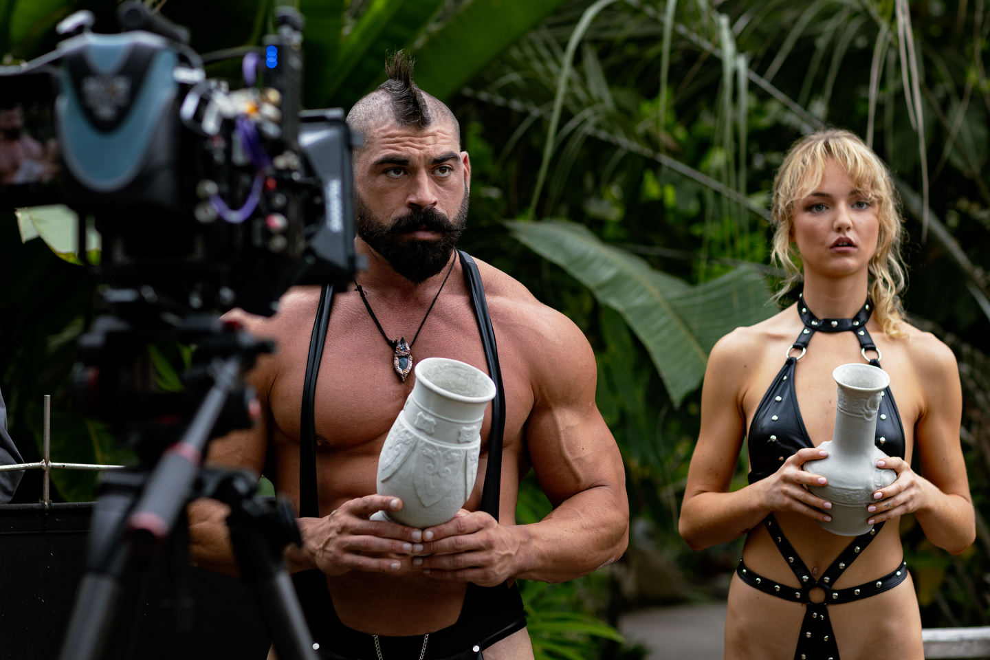 David Apuzzo, Photography - Behind the Scenes