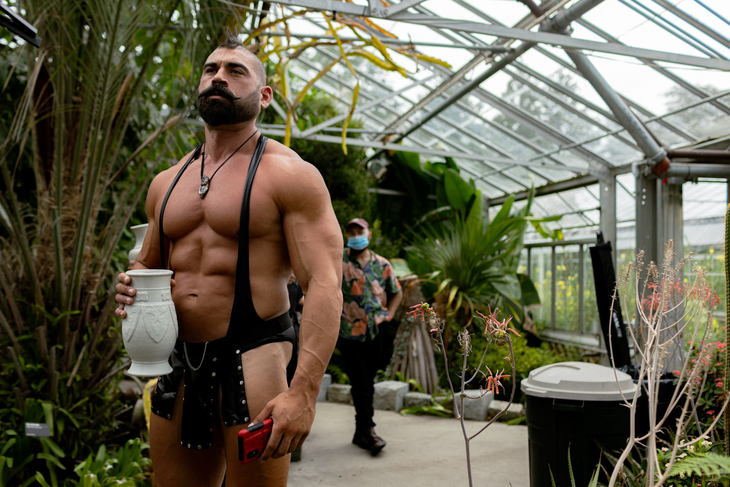 David Apuzzo, Photography - Behind the Scenes