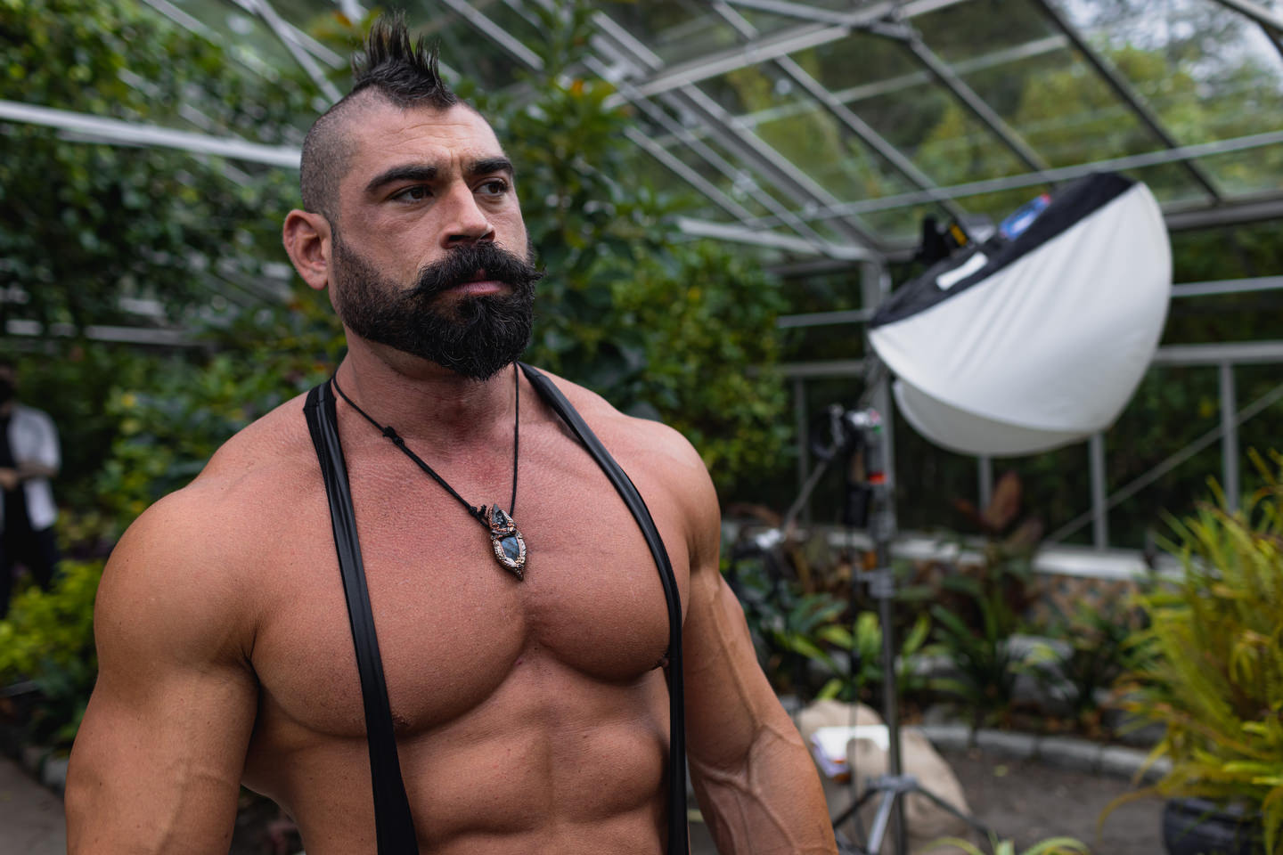 David Apuzzo, Photography - Behind the Scenes