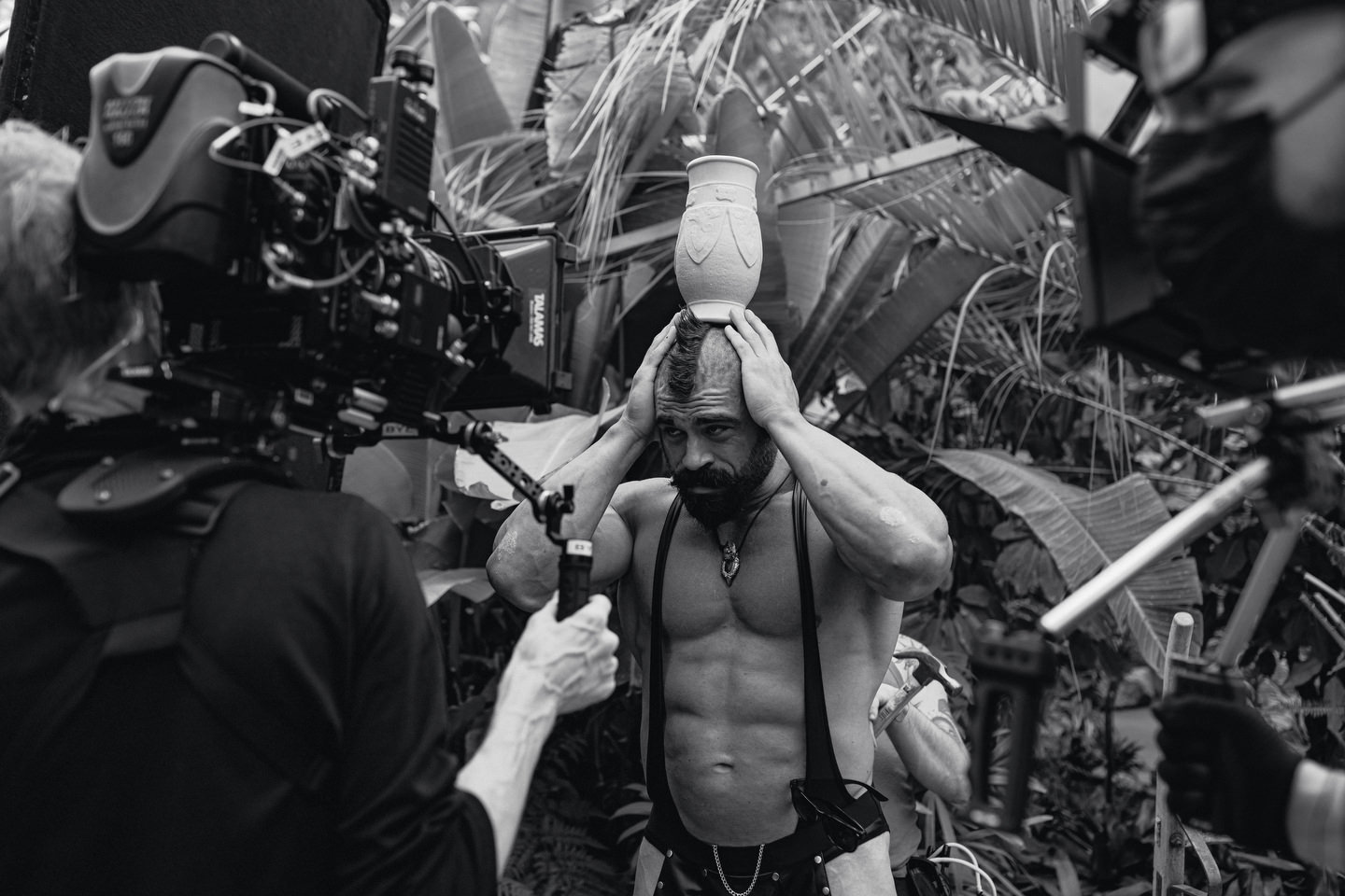 David Apuzzo, Photography - Behind the Scenes