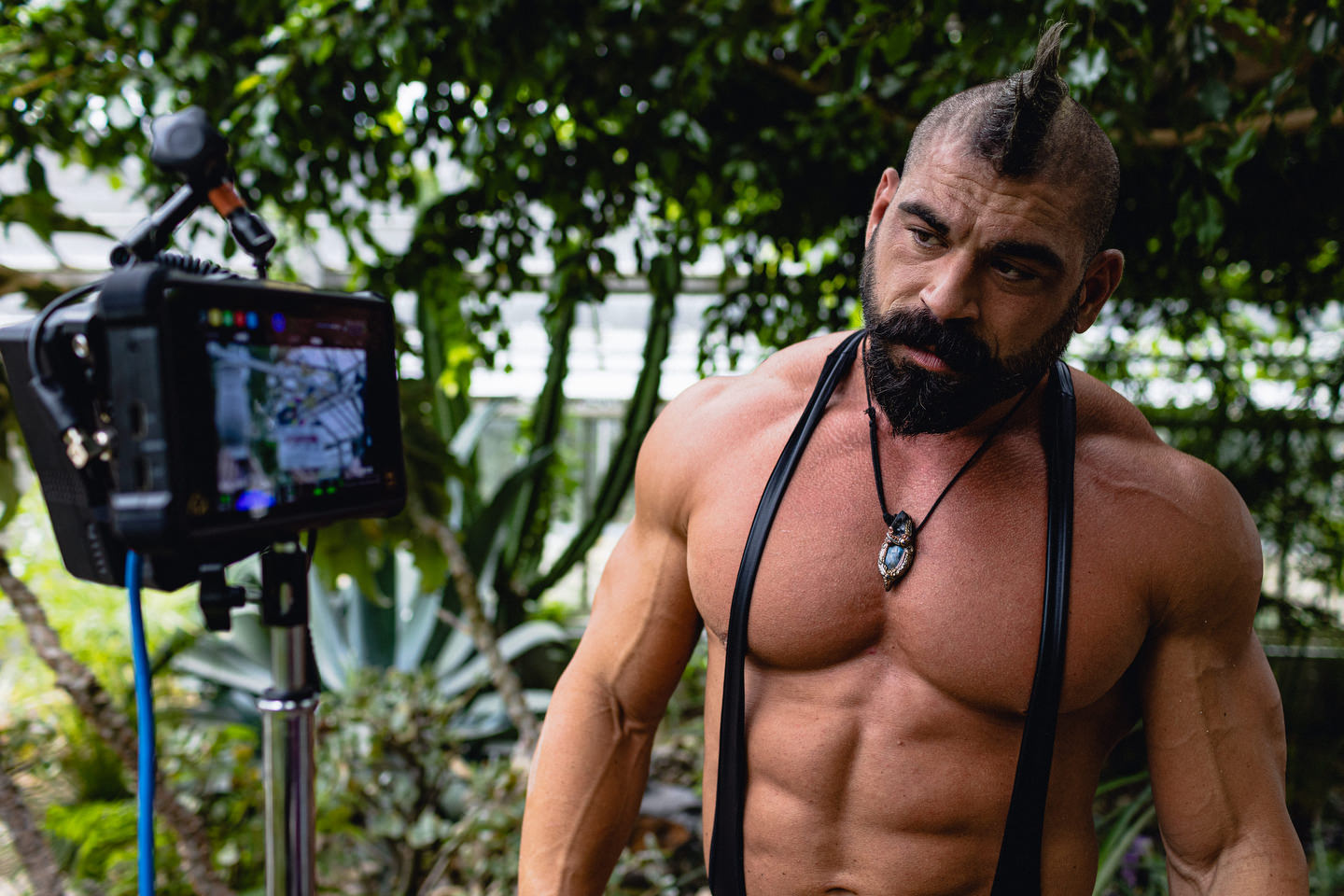 David Apuzzo, Photography - Behind the Scenes