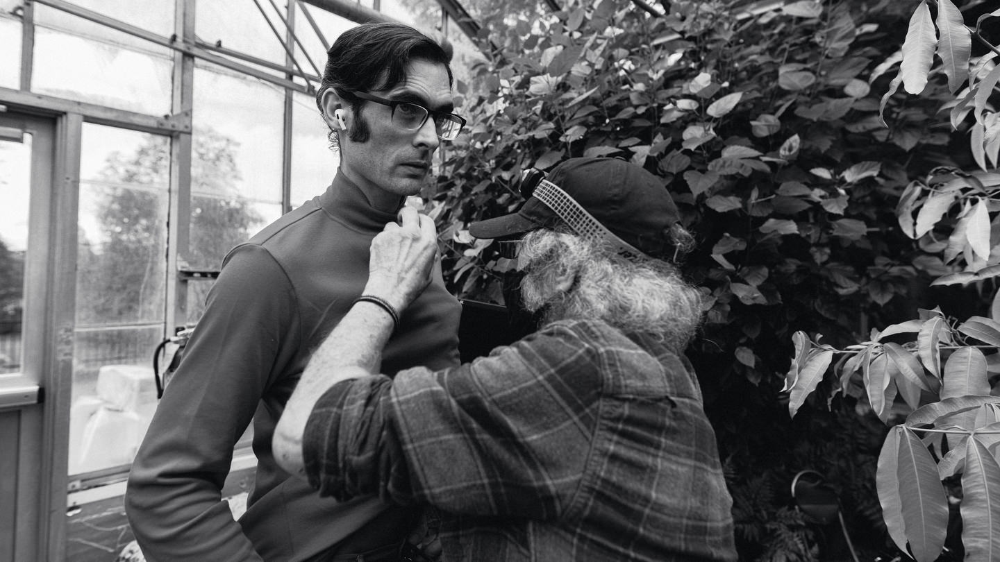 David Apuzzo, Photography - Behind the Scenes