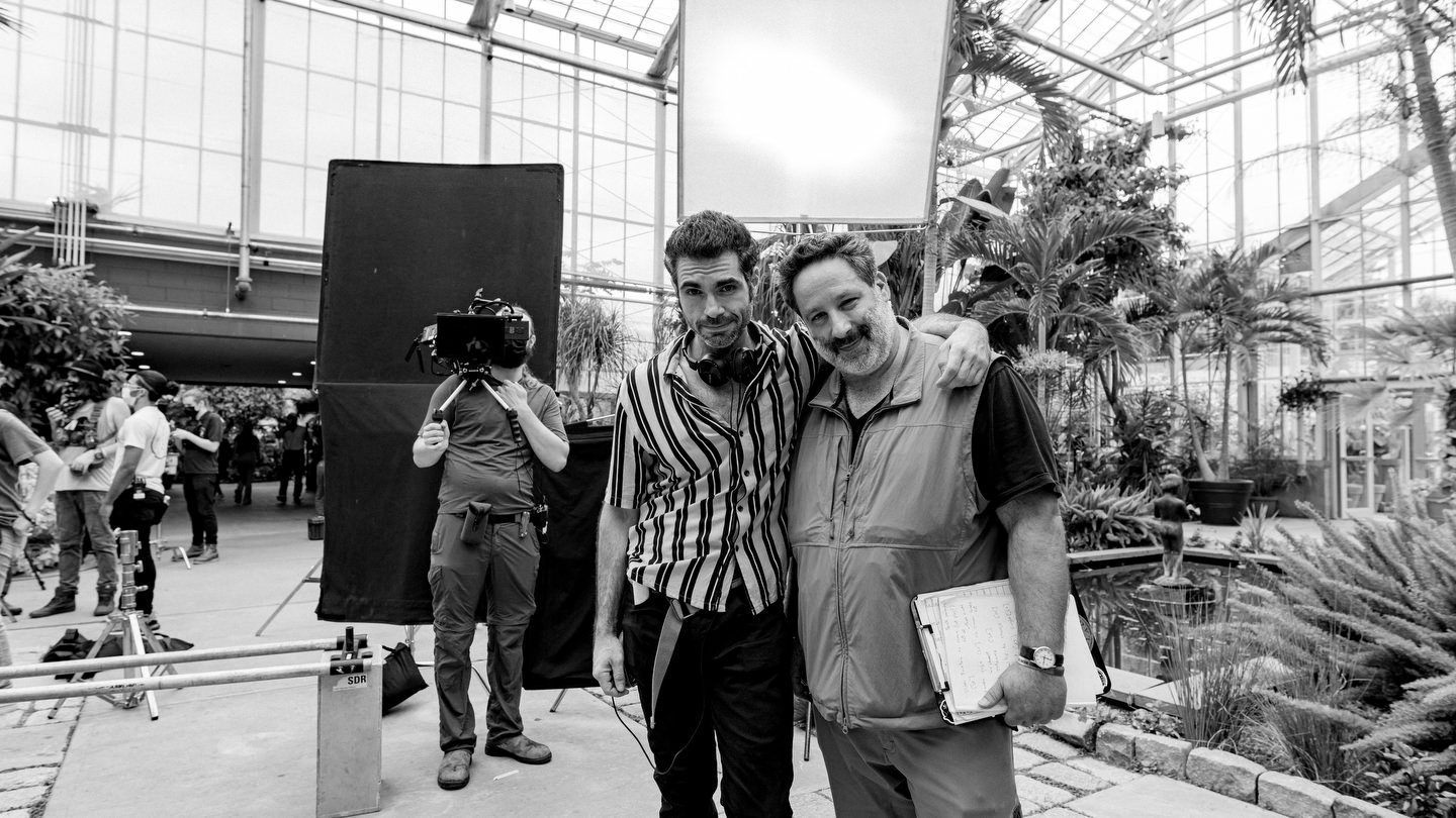 David Apuzzo, Photography - Behind the Scenes